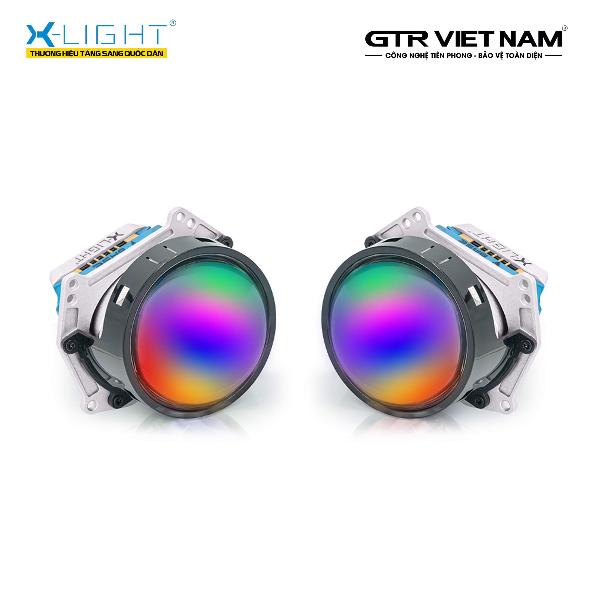 BI LED X-LIGHT V20 BASE 24V 2025
